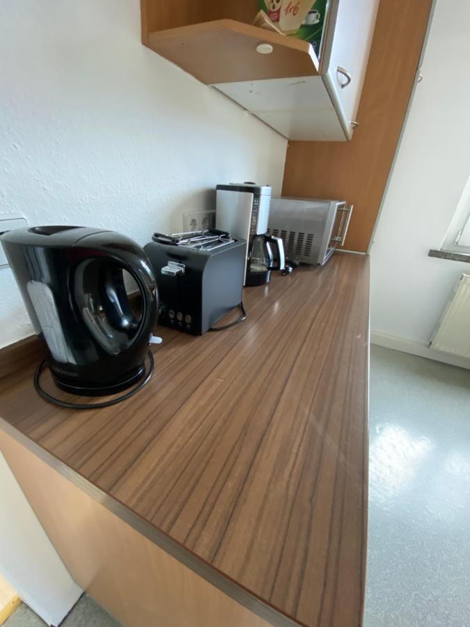 Geraeumige Ferienwohnung Im Gruenen Lichtenstein  Exterior photo