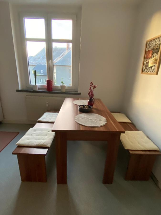 Geraeumige Ferienwohnung Im Gruenen Lichtenstein  Exterior photo