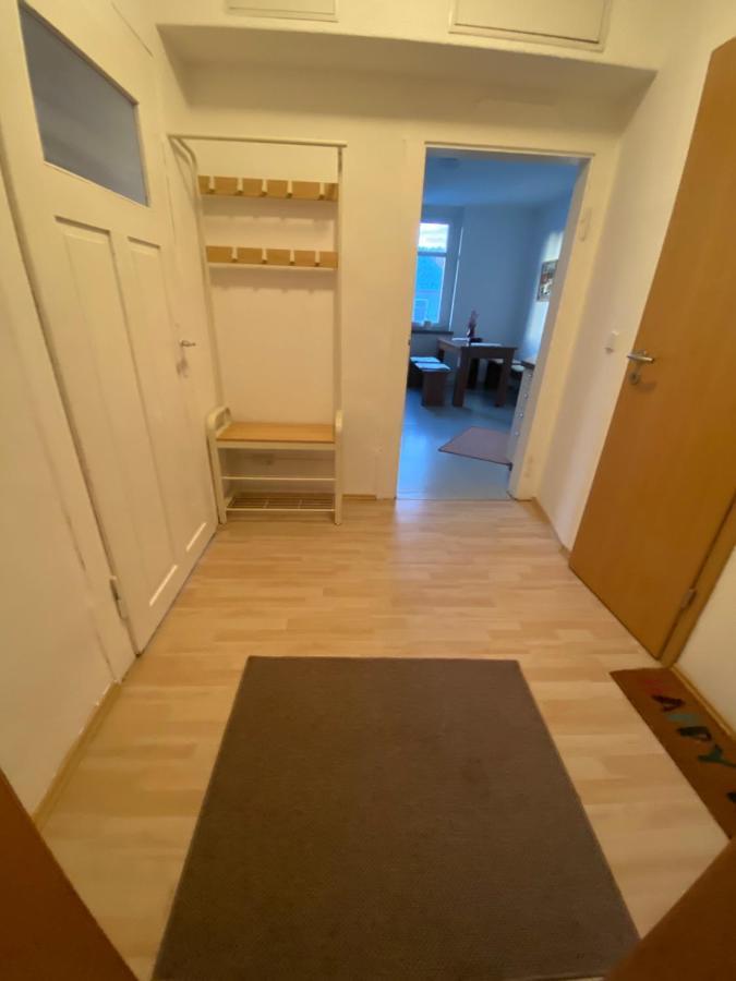 Geraeumige Ferienwohnung Im Gruenen Lichtenstein  Exterior photo